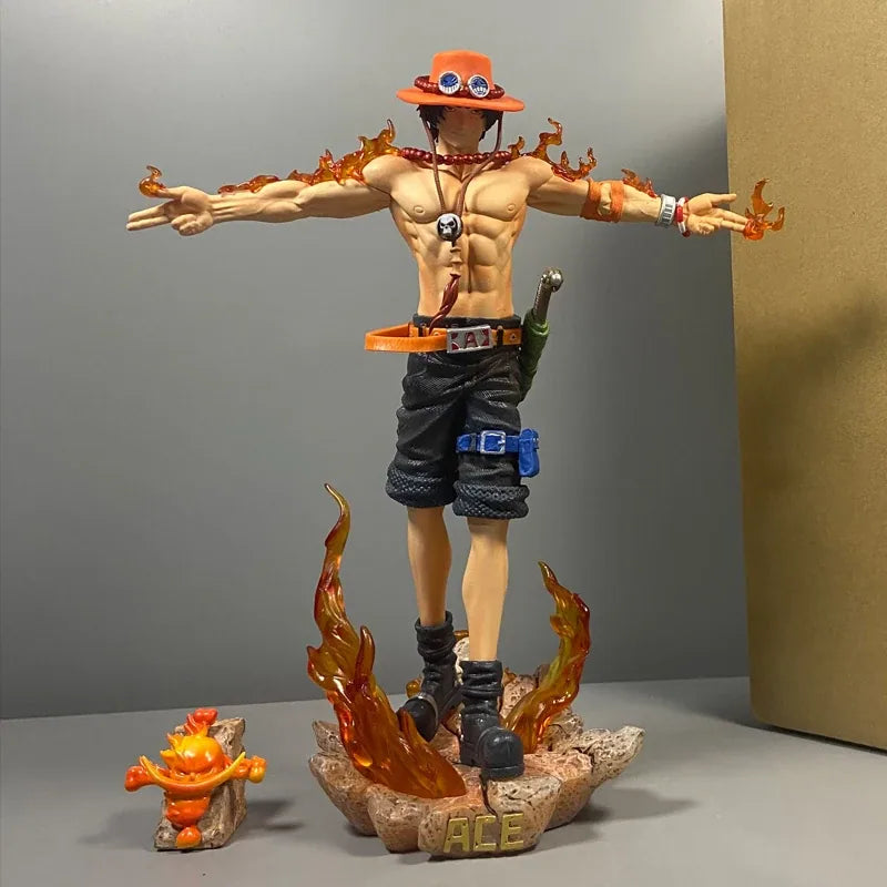 Portgas D. Ace Action Figure PVC
