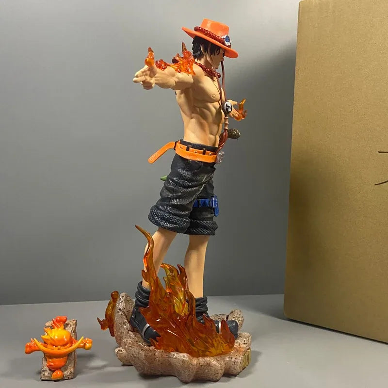 Portgas D. Ace Action Figure PVC