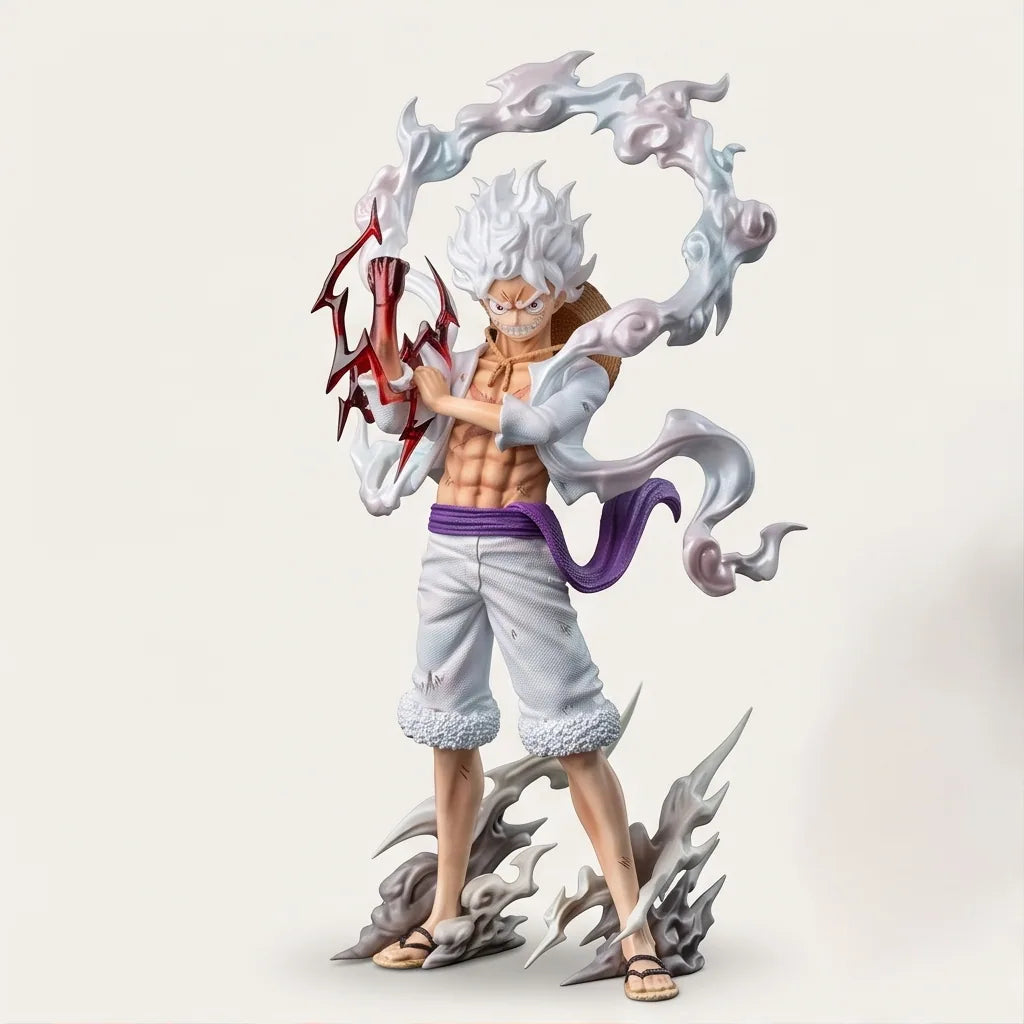 5th Gear Luffy Collectible Statue