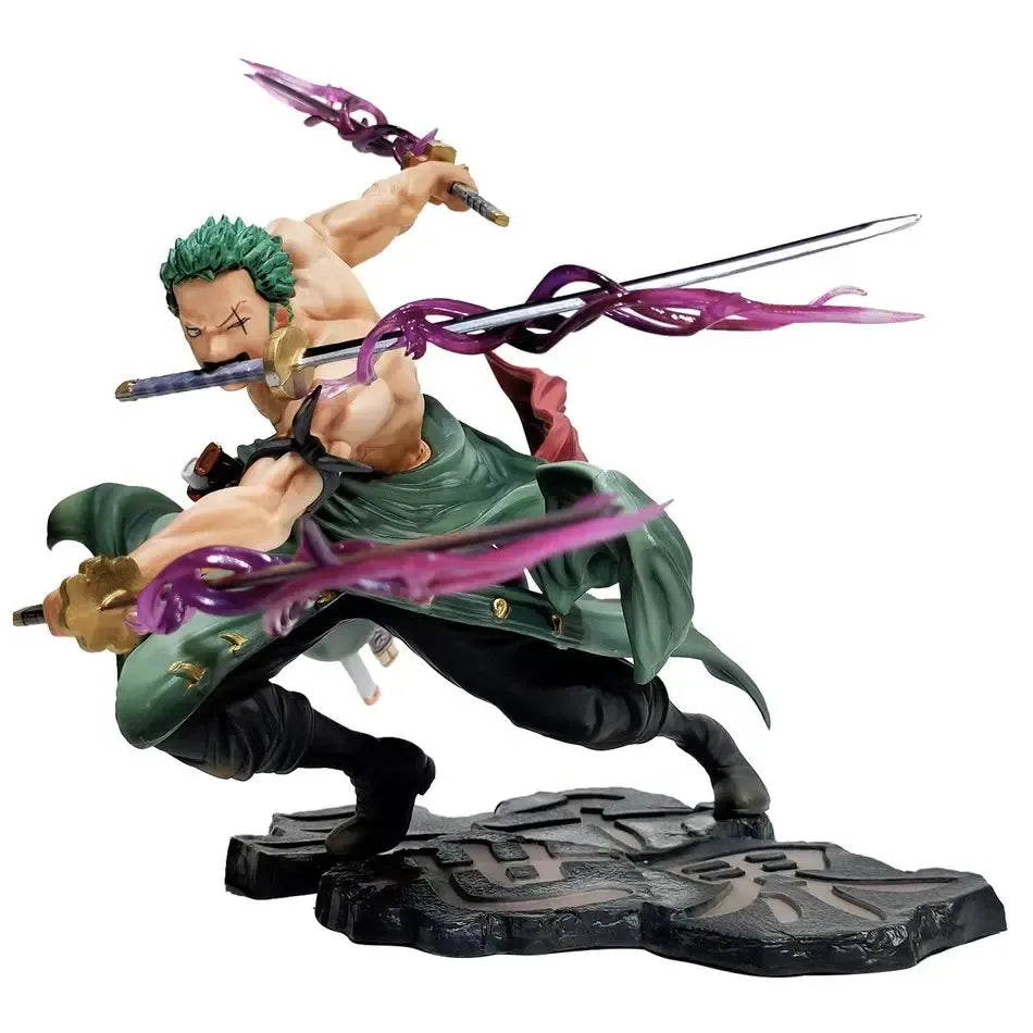 Zoro Katana Action Figure