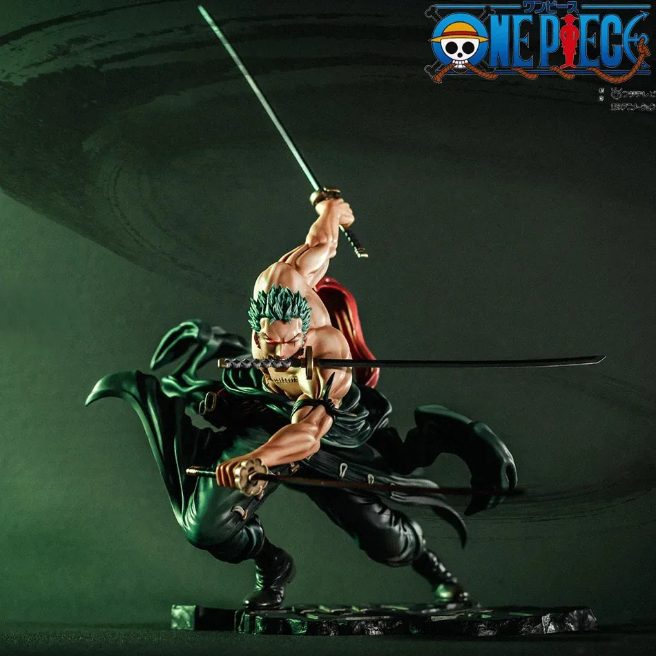 Roronoa Zoro Action Figure