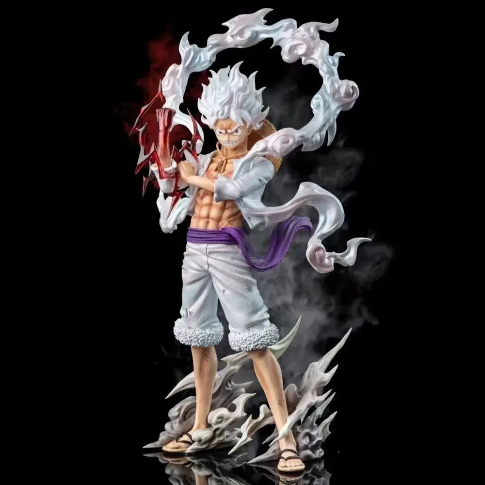 5th Gear Luffy Collectible Statue