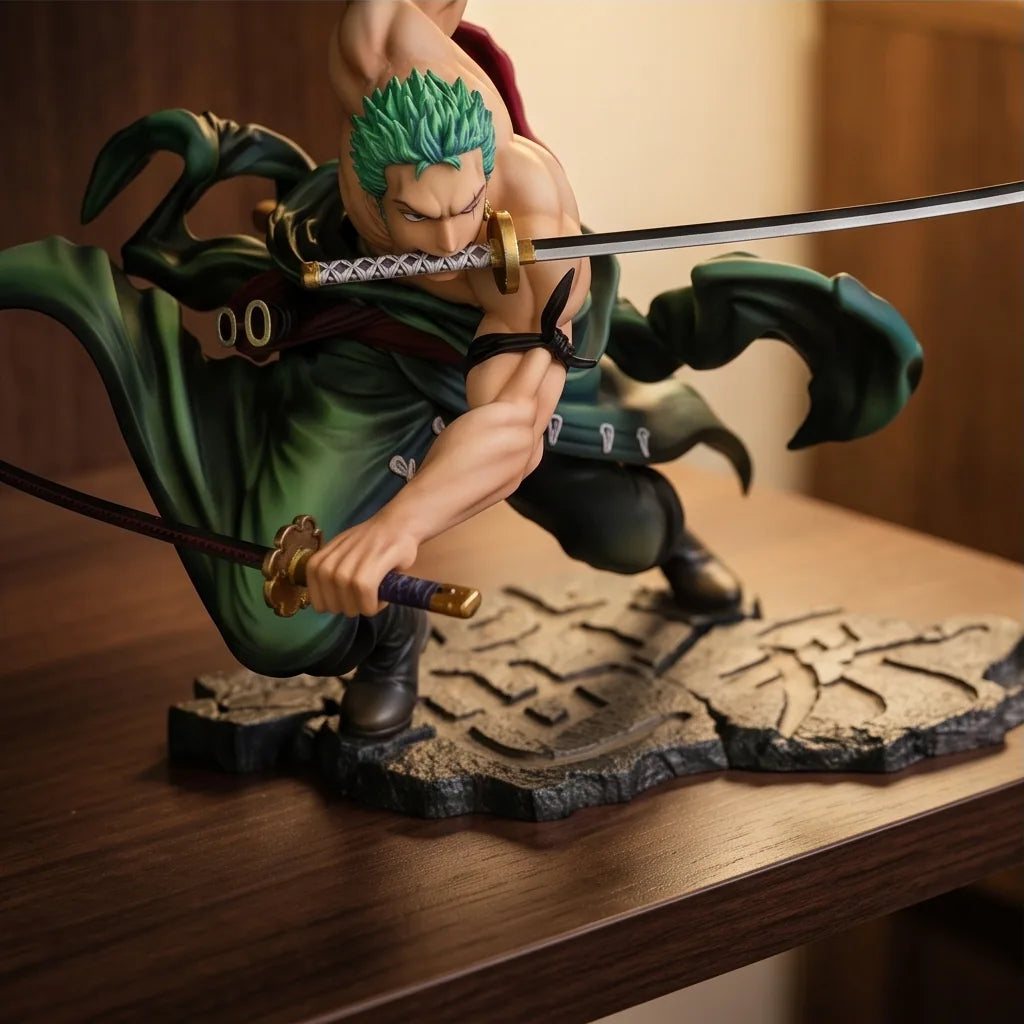 Roronoa Zoro Action Figure
