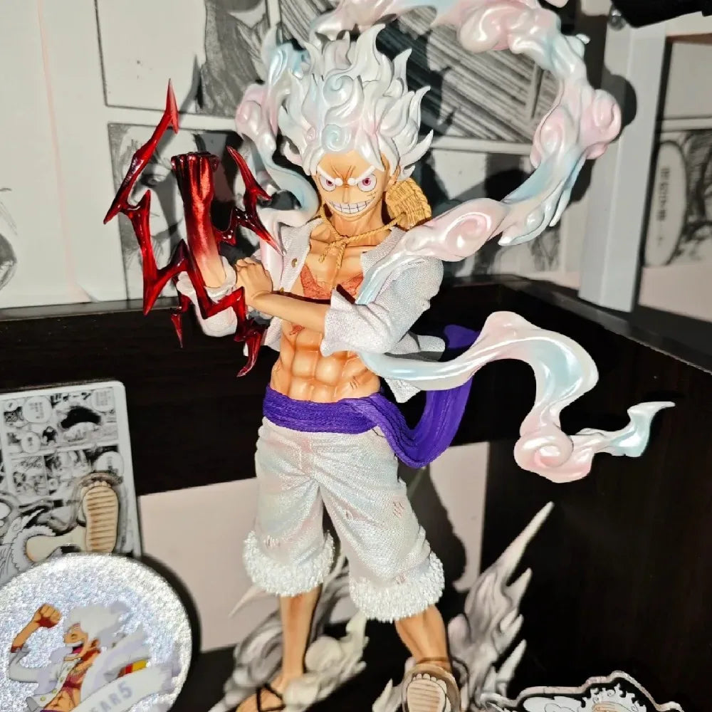 5th Gear Luffy Collectible Statue