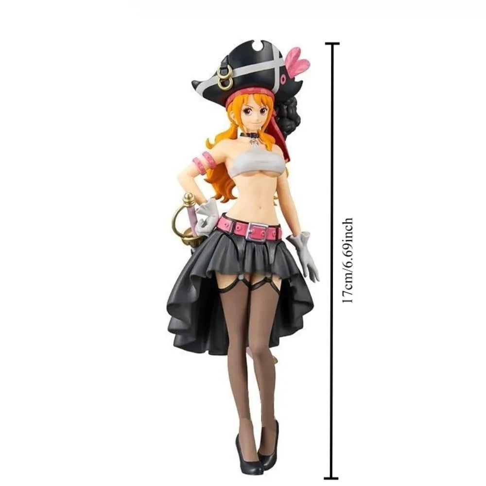 Nami Film Red Collector Figure