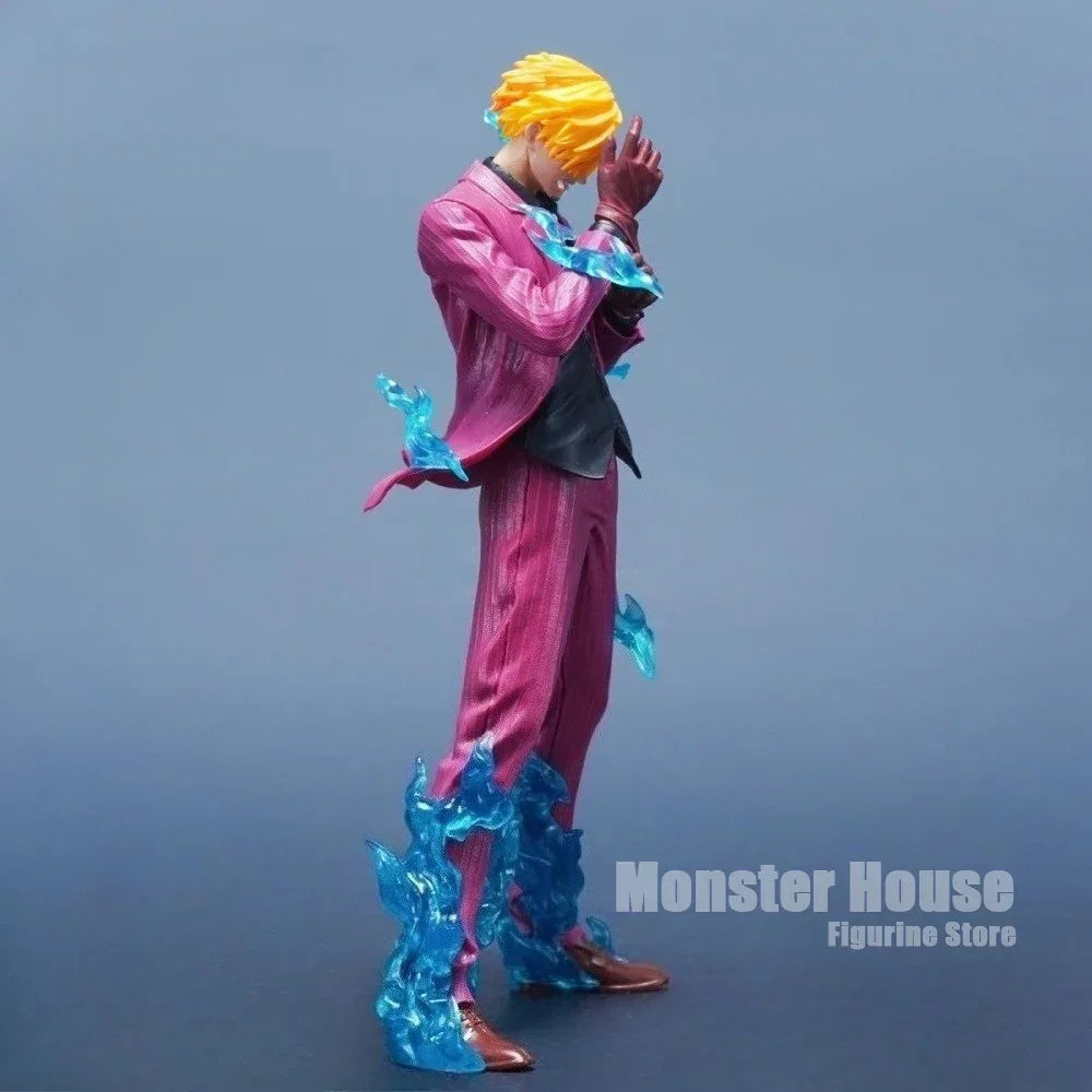 Sanji Diable Jambe PVC Action Figure