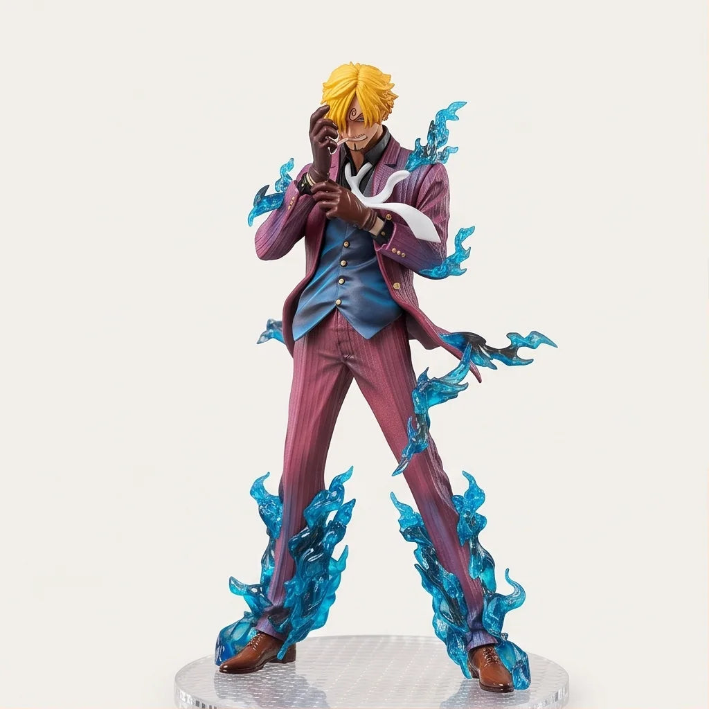 Sanji Diable Jambe PVC Action Figure