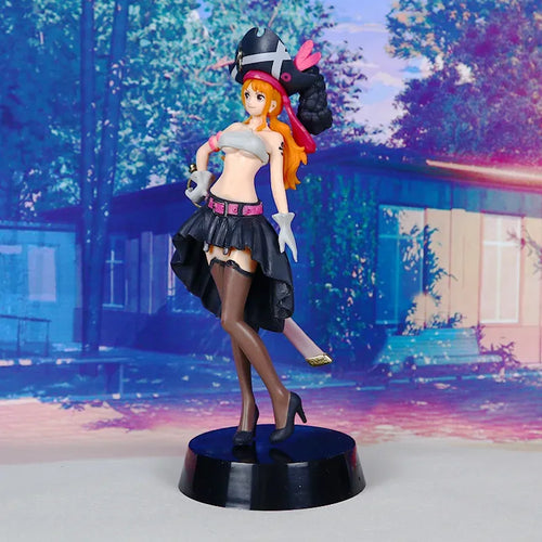 Nami Film Red 19cm PVC Collector Figure