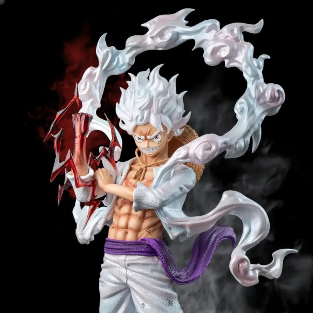 5th Gear Luffy Collectible Statue