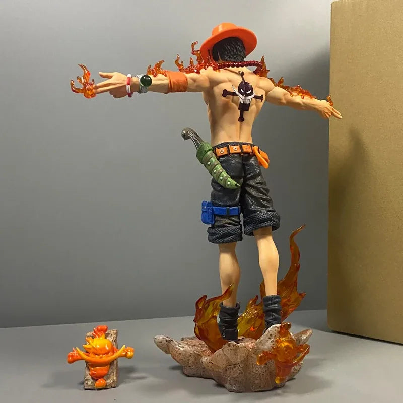 Portgas D. Ace Action Figure PVC
