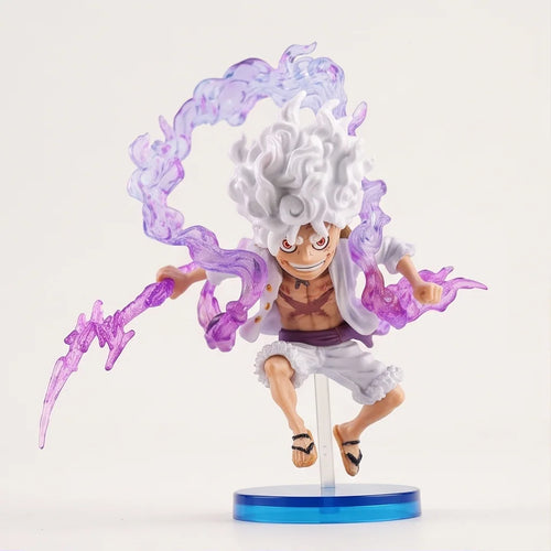 Gear 5 Luffy Action Figure