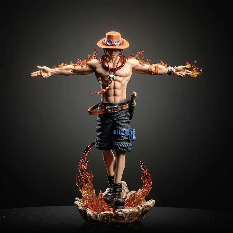 Portgas D. Ace Action Figure PVC