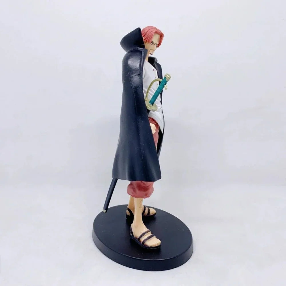 Red-Haired Swordsman Anime Figure