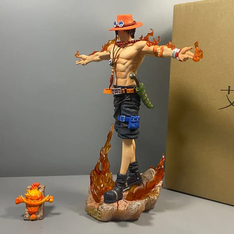 Portgas D. Ace Action Figure PVC