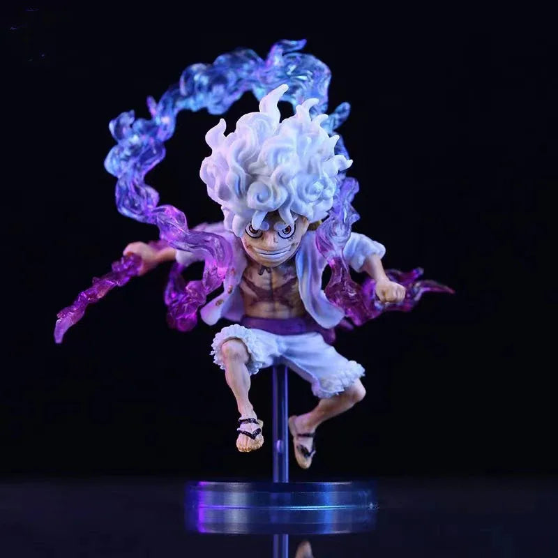 Gear 5 Luffy Action Figure