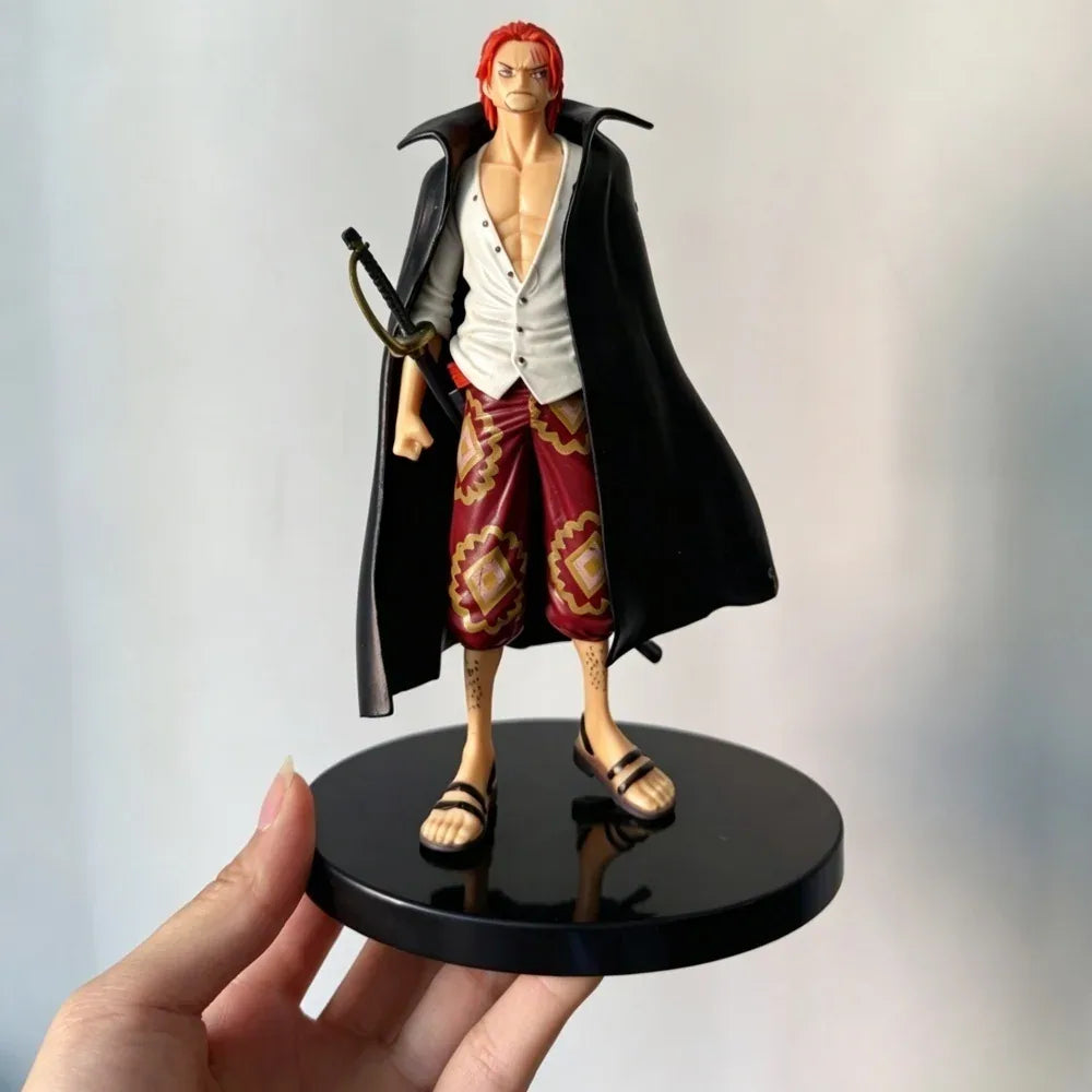 Red-Haired Swordsman Anime Figure