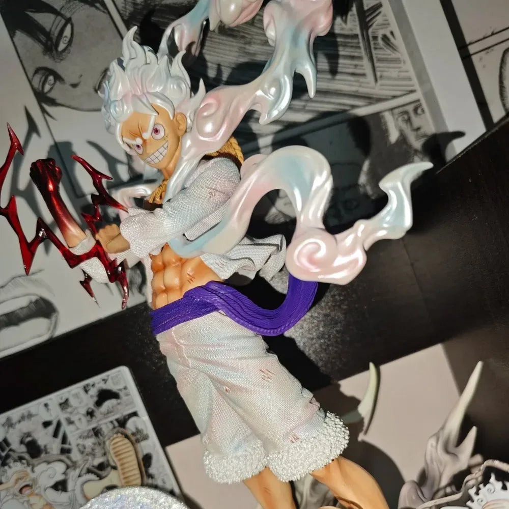 5th Gear Luffy Collectible Statue